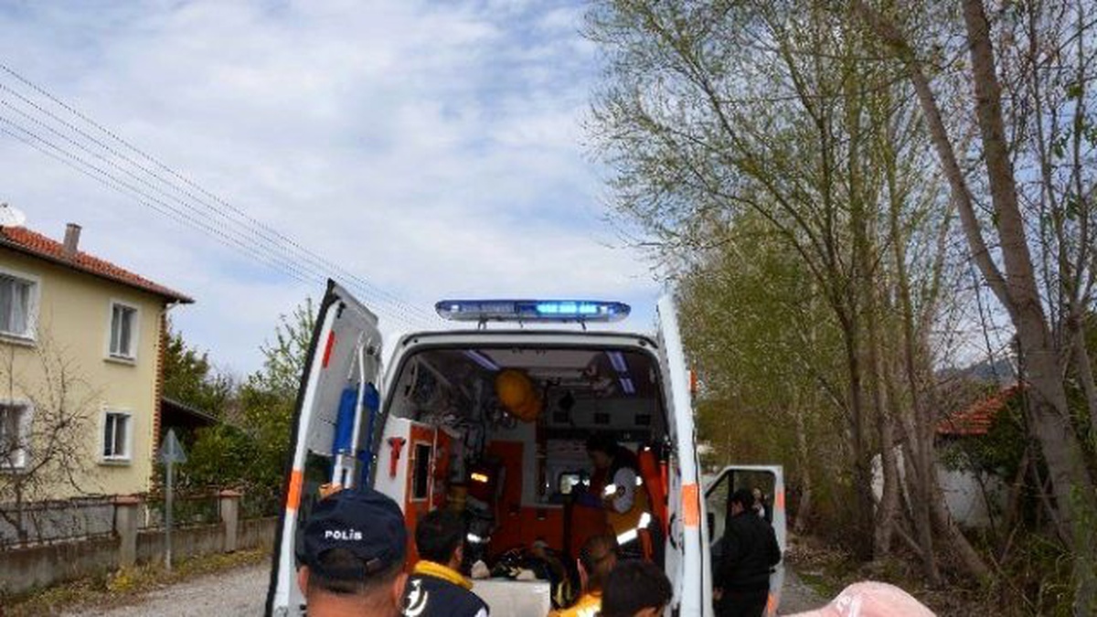 Ortaca\'da Motosiklete Çarpan Sürücü Kaçtı