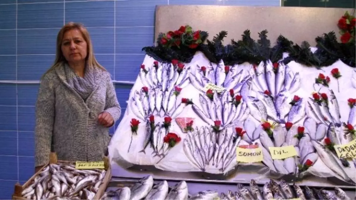 Eskişehir\'in Balıkçı Ablası "Hülya Reis"