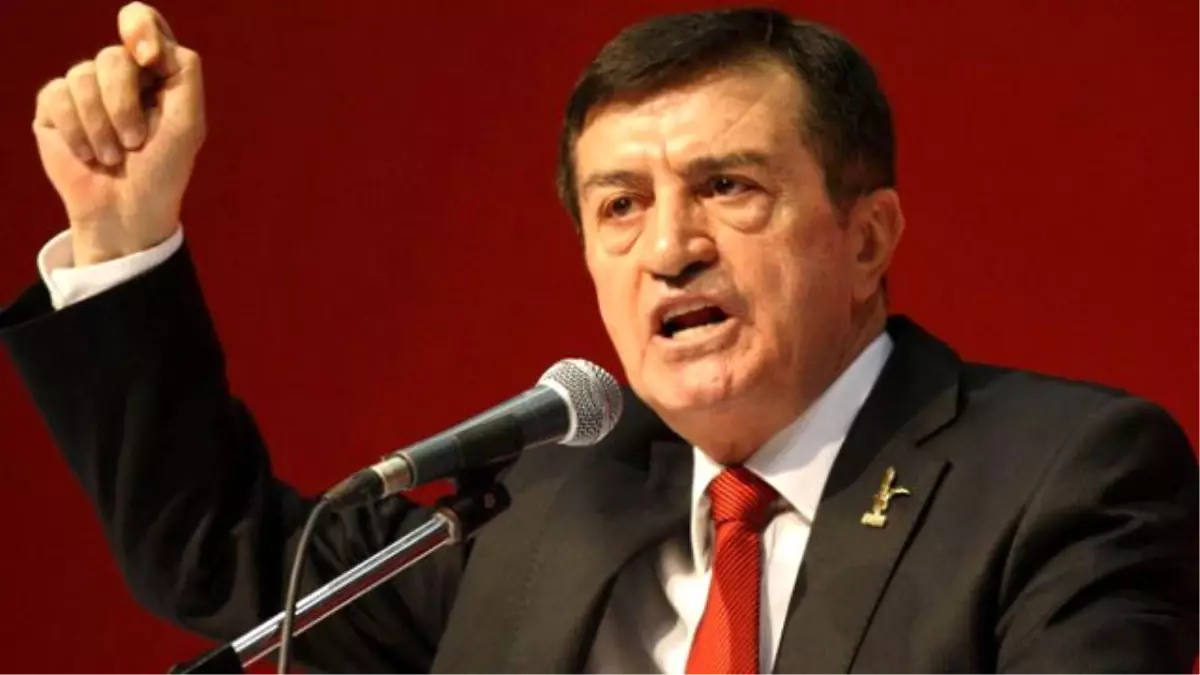 Pamukoğlu: PKK'nın 5 Bin Kişilik Kadrosu İçeride Duruyor