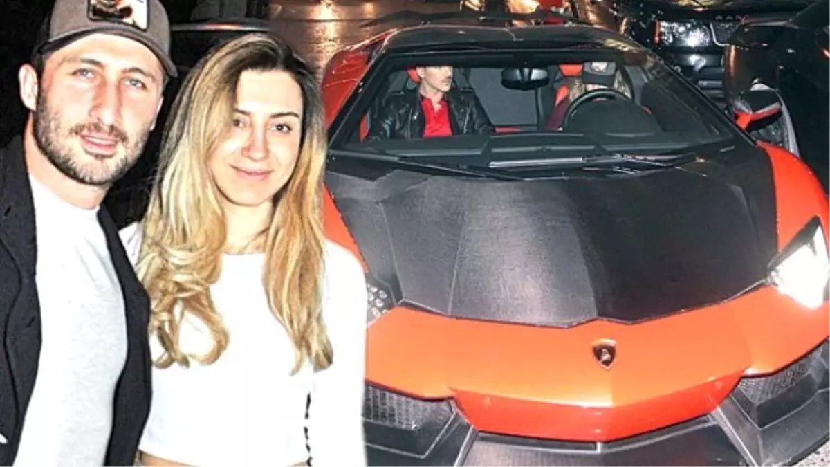 Sabri Sarıoğlu\'ndan Lamborghini Sorusuna Atarlı Yanıt
