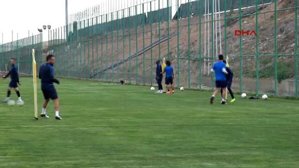 Şanlıurfaspor\'da 1461 Trabzonspor Maçı Hazırlıkları Sürüyor