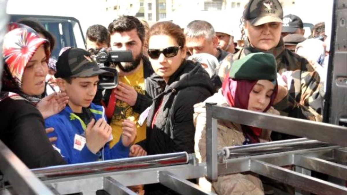 Şehit Özel Harekatçı Tufaner, Son Yolculuğuna Uğurlandı