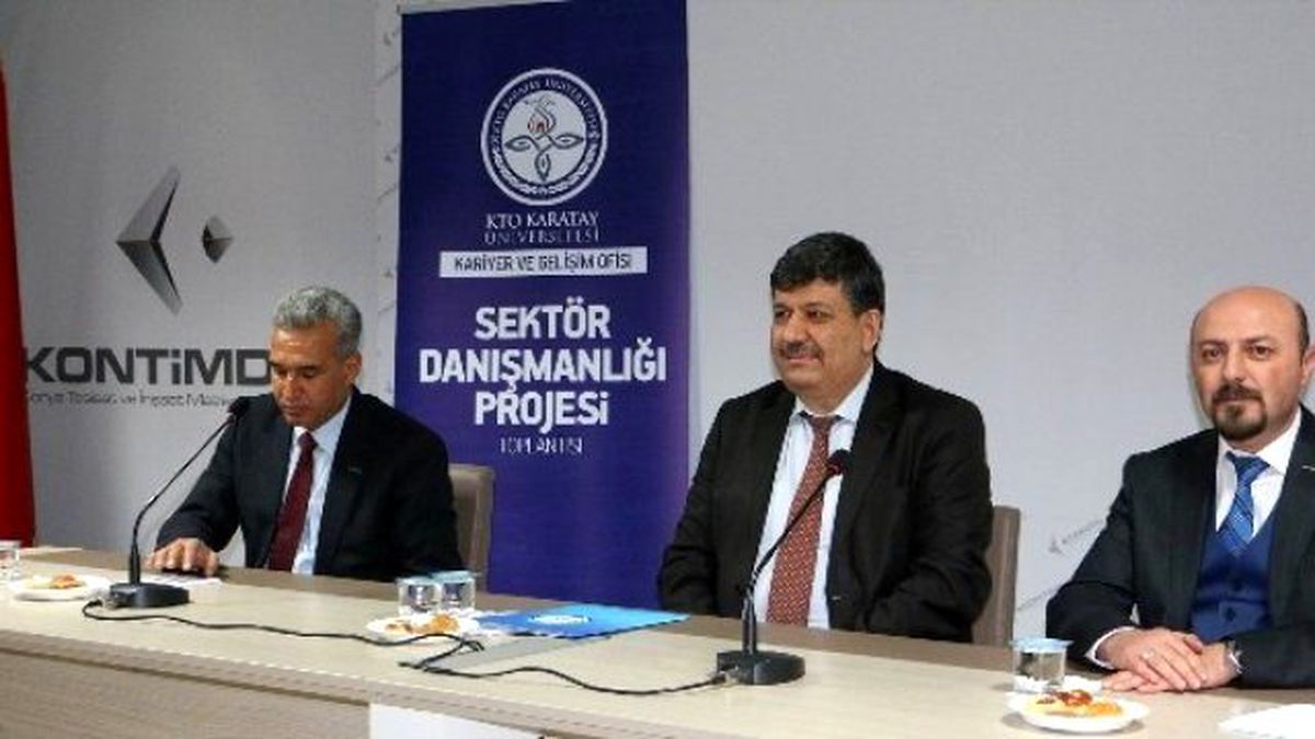 Sektör Danışmanlığı Projesi Kontimder Üyelerine Anlatıldı