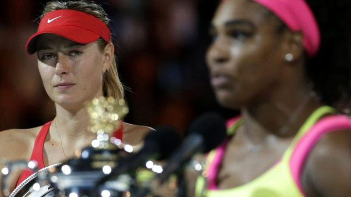 Serena\'dan Doping Yorumu!