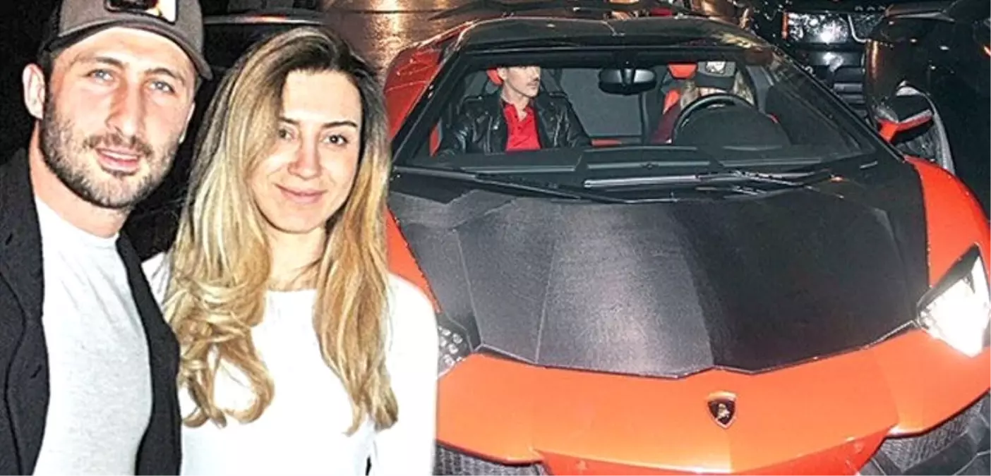 Sert Lamborghini Açıklaması