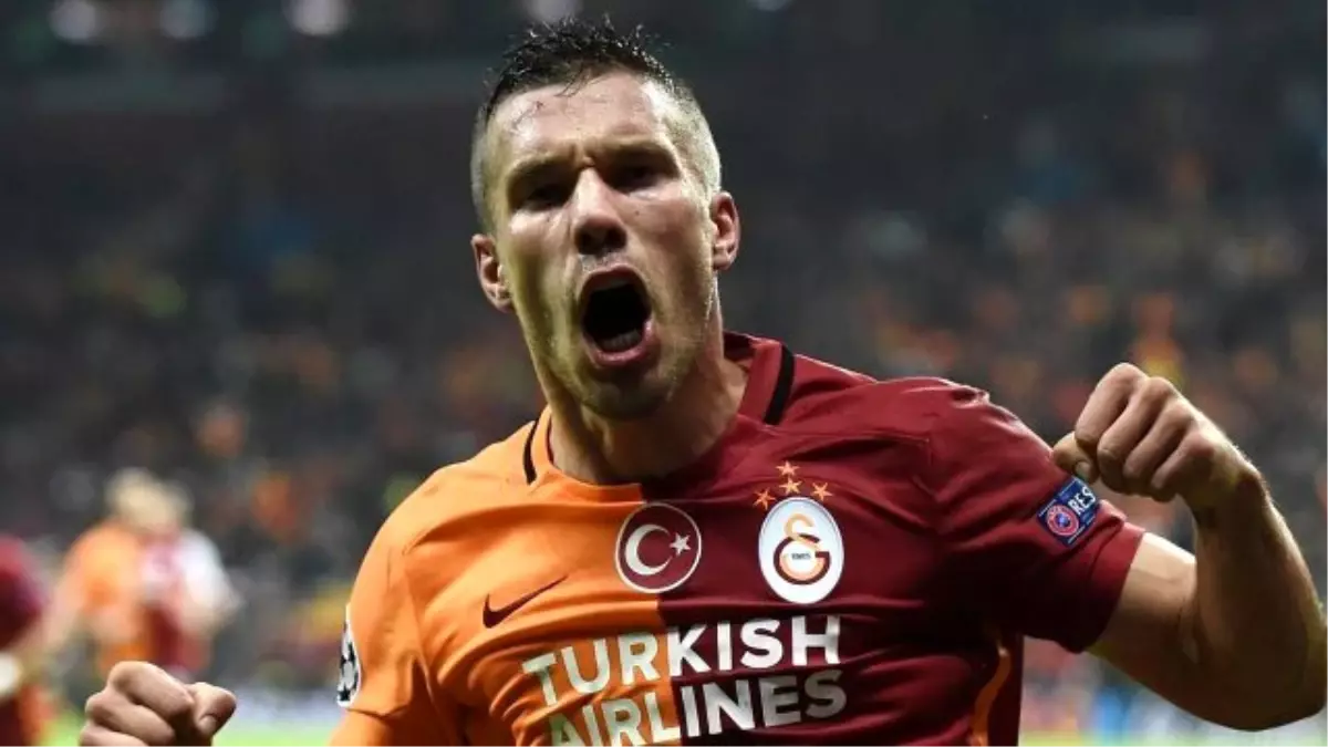 Şok İddia: "Podolski Ayrılıyor"