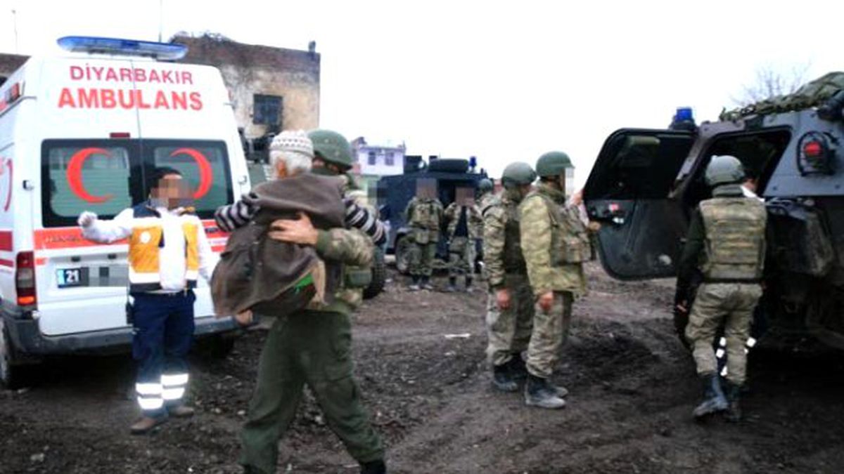 Sur'daki Operasyonlar Sona Erdi