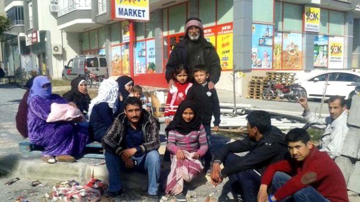 Suriyelilerin Kaldığı Her 4 Evden 1\'inde Hamile Var