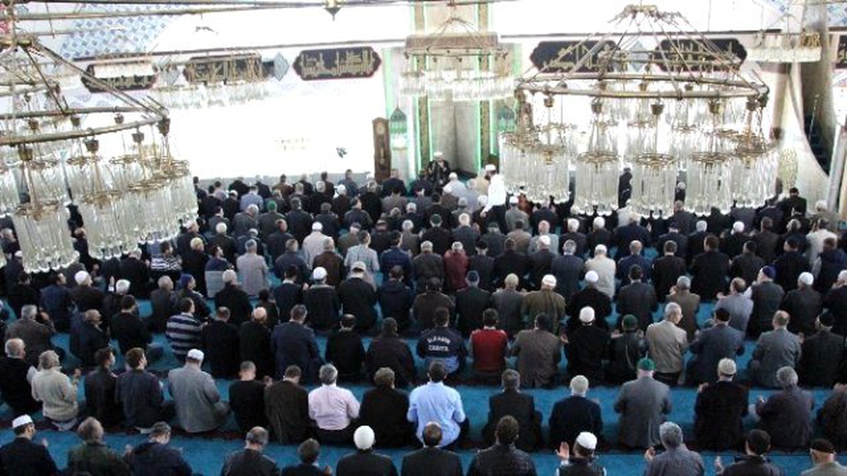 Samsun Tarım Kredi Kooperatiflerinden Şehitler İçin Mevlit