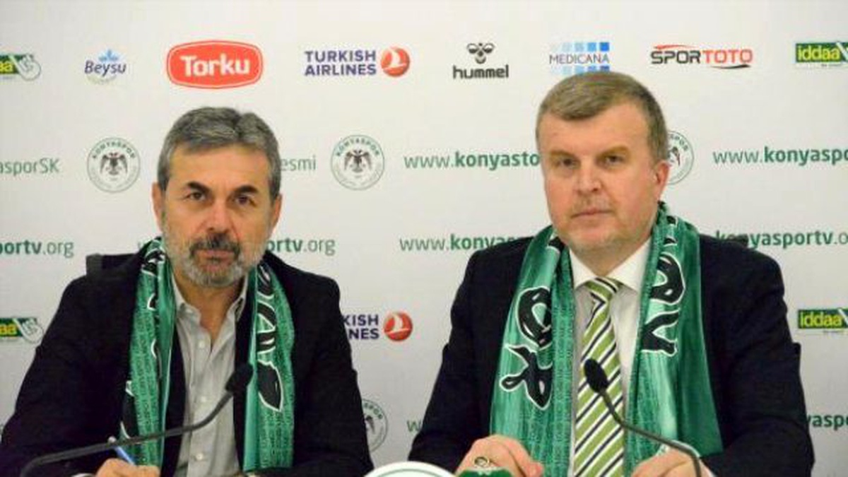 Torku Konyaspor Kocaman\'la Sözleşmesini Uzattı