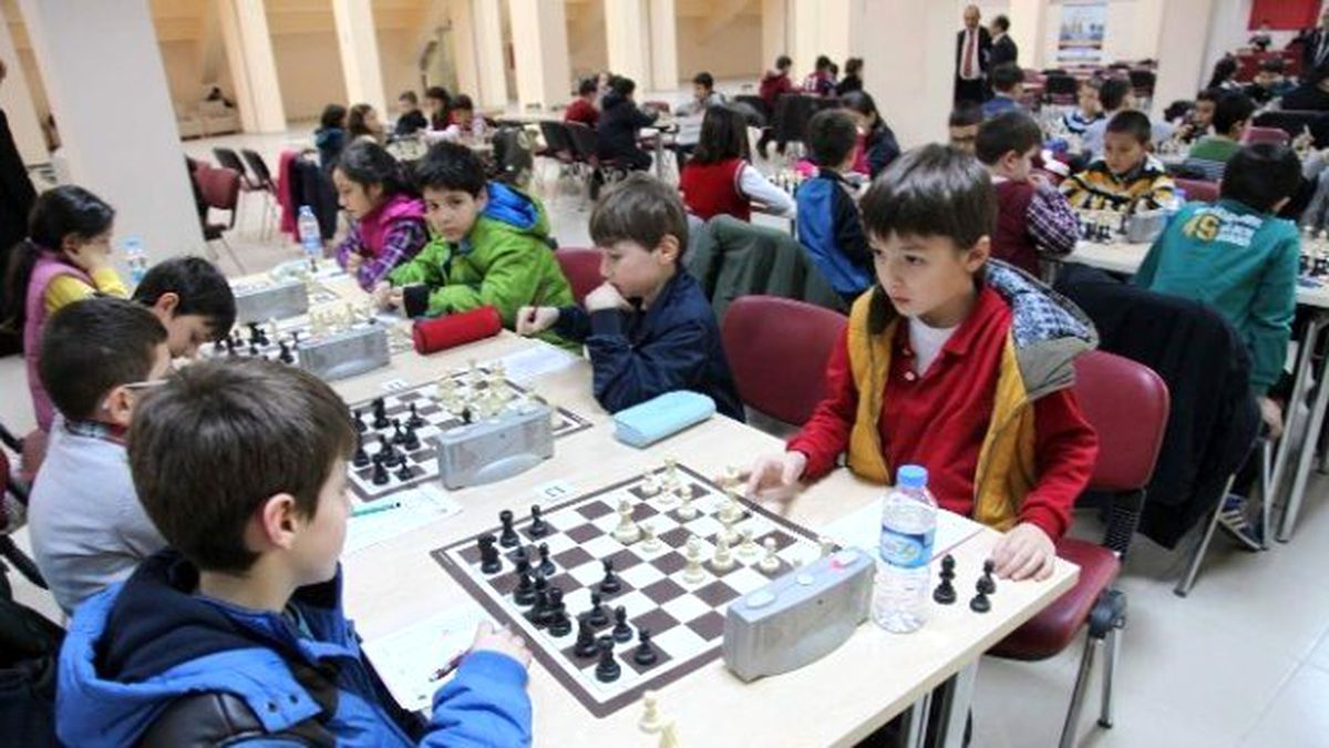 Trabzon\'da Kış Spor Okulları Arı Gibi