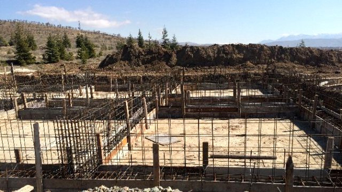 Türkiye\'nin İlk Doku Kültürü Laboratuvarı ve Serası Yapılıyor