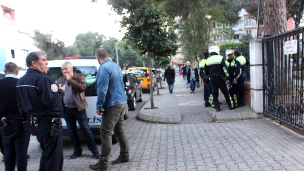 Vatandaşın ve Polisin 18 Yaş Altı Tepkisi
