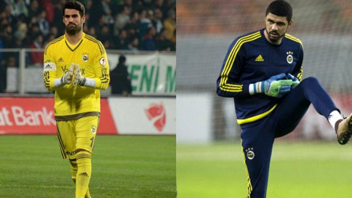 Volkan mı Fabiano Mu?