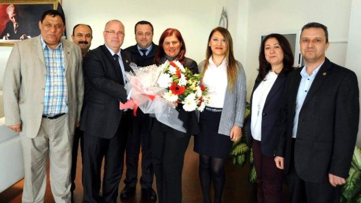 Yaman; "Başkan Çerçioğlu Emekçilerin Gururudur"