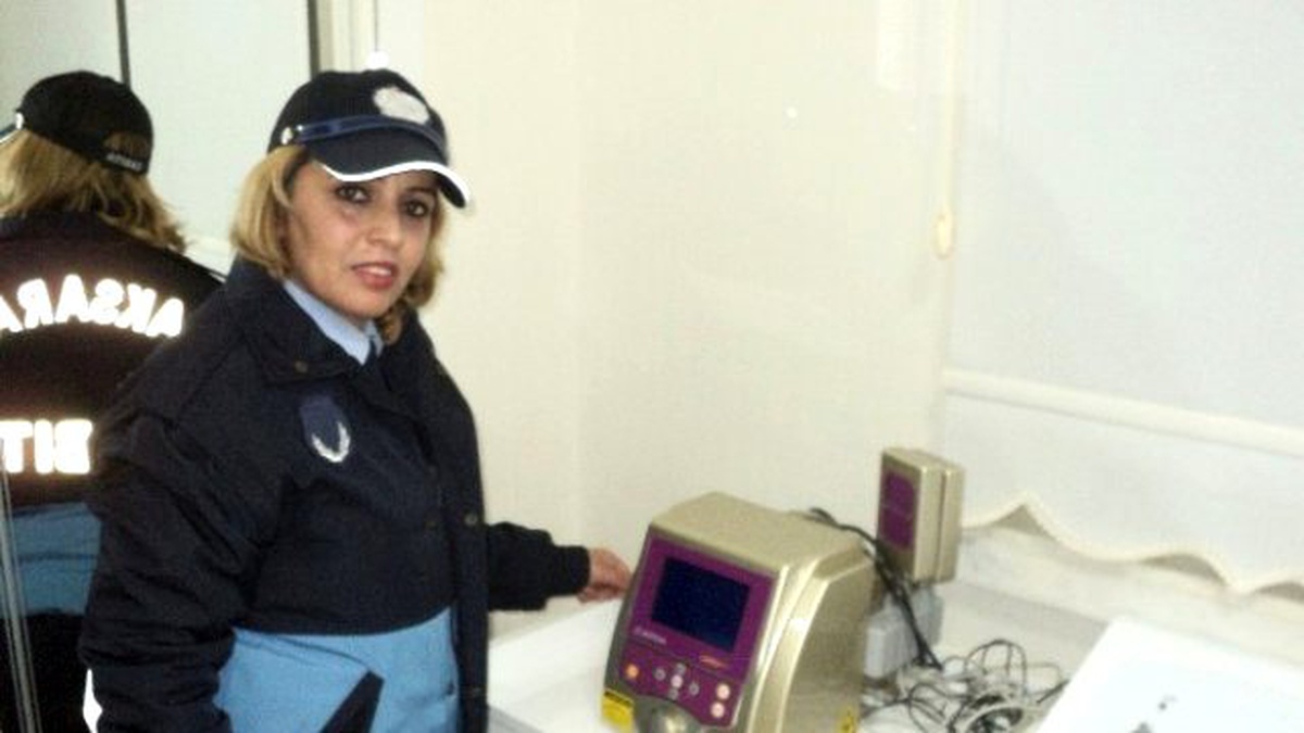 Zabıta Ekiplerinden "Ipl Lazer Cihazı" Uyarısı!