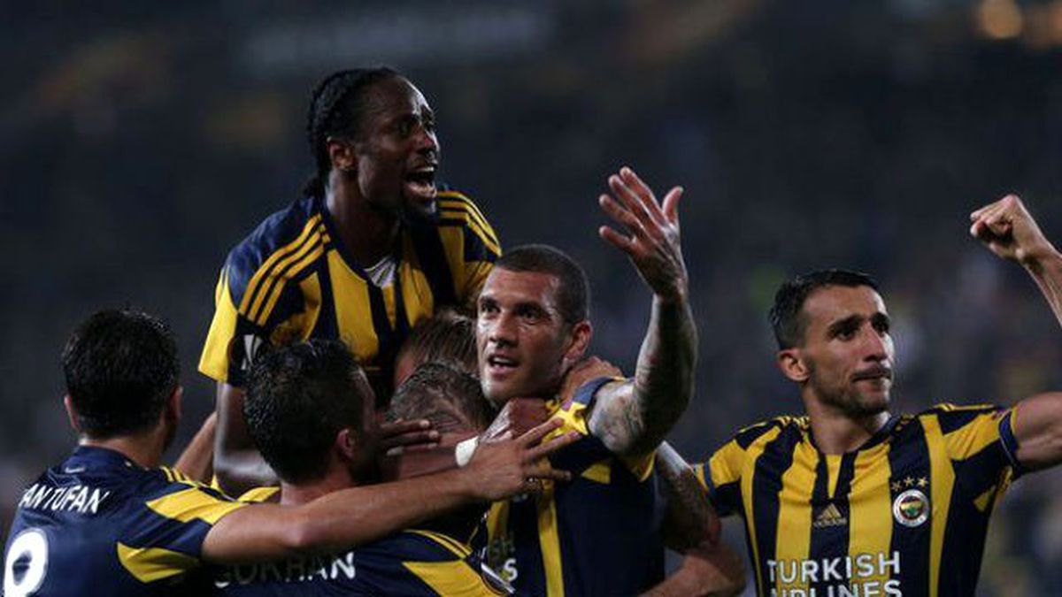 FB 1 Braga 0 UEFA maçı özeti (Fenerbahçe maçı geniş özet)