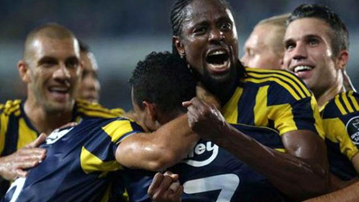 Fenerbahçe 1 Braga 0 maç özeti (FB UEFA Cup)