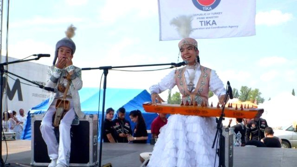 27 Türk Boyu, Bugaç Ovasında Bir Araya Geliyor