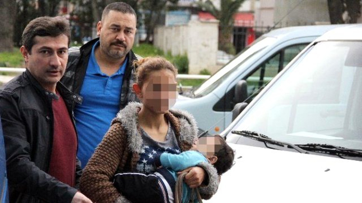 55 Suç Kaydı, 22 Yıl Hapis Cezası Bulunan Genç Kadın Yine Hırsızlık Yaptı