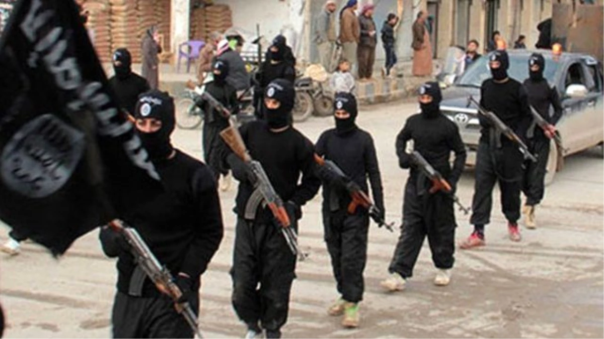 ABD, IŞİD\'in Üst Düzey Yetkilisine Irak\'a Teslim Etti