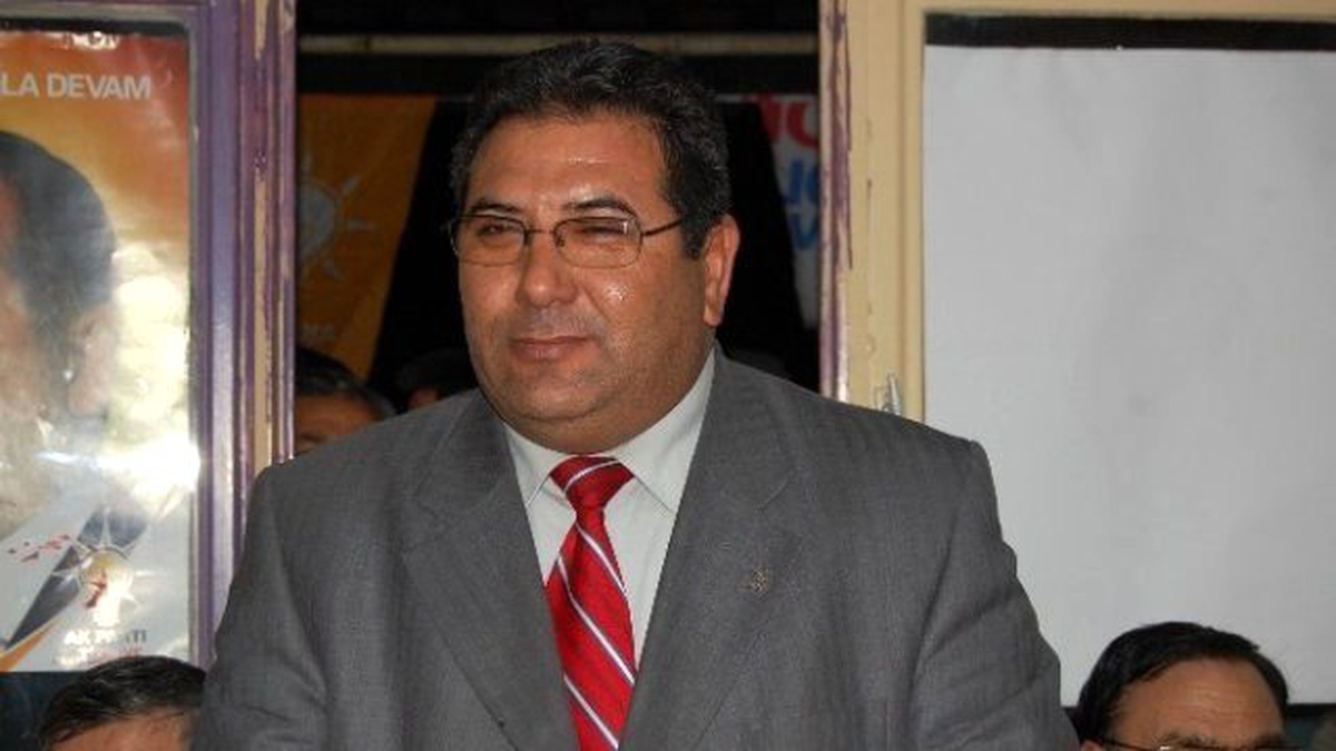 AK Parti Silifke İlçe Başkanlığına Mustafa Çetin Getirildi
