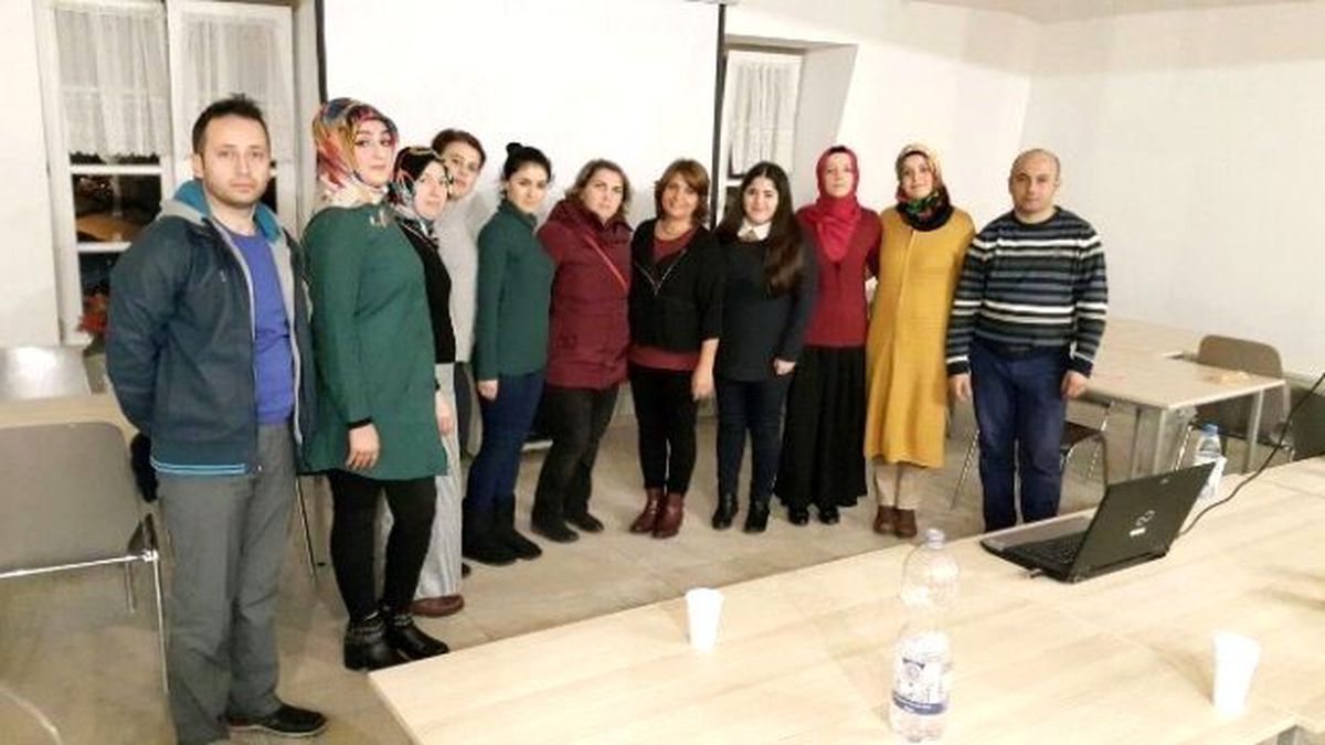 Anaokulu Eğitiminde Montessori Yöntemi