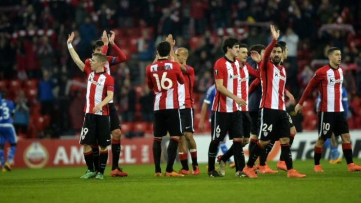 Athletic Bilbao Valencia Maçı Canlı İzle Athletic Bilbao UEFA Avrupa Ligi Son 16 Maçında Valencia...