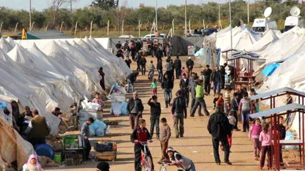 Başbakan Yardımcısı Akdoğan Türkiye\'deki Suriyeli Göçmen Sayısını Açıkladı