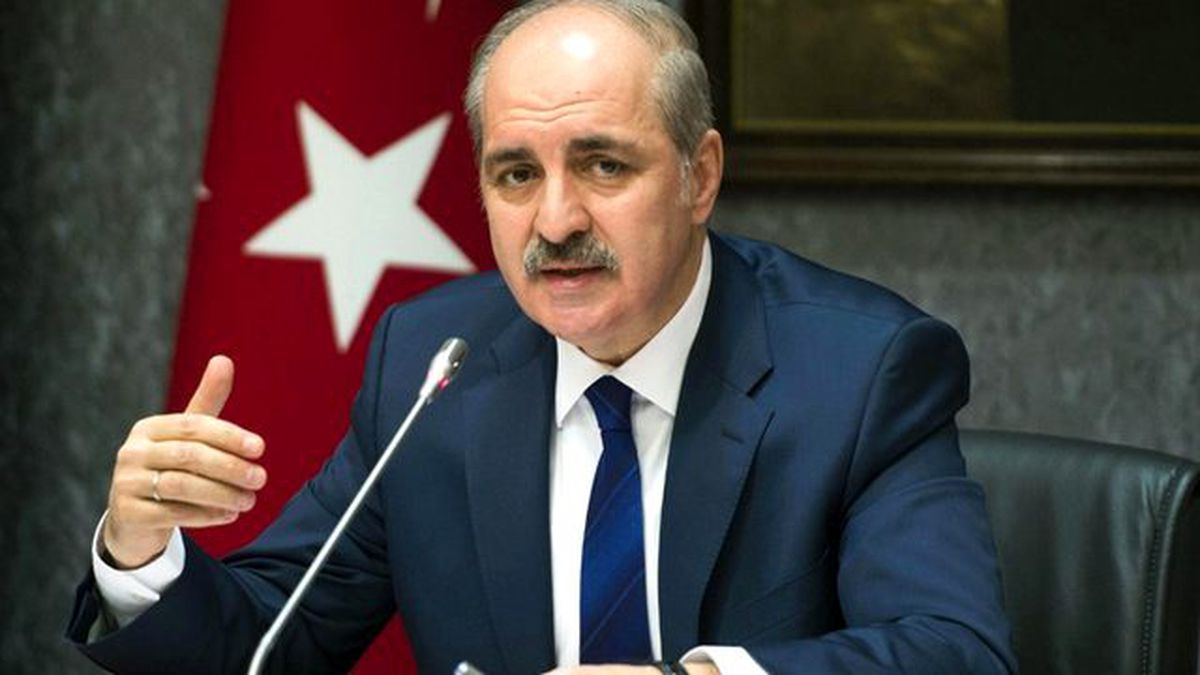 Başbakan Yardımcısı Kurtulmuş: (1)