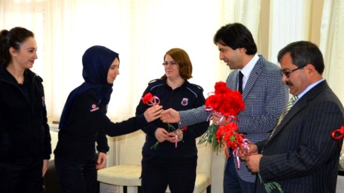 Bilecik Cumhuriyet Başsavcısı Şahiner\'den İnfaz Kurumlarına Ziyaret