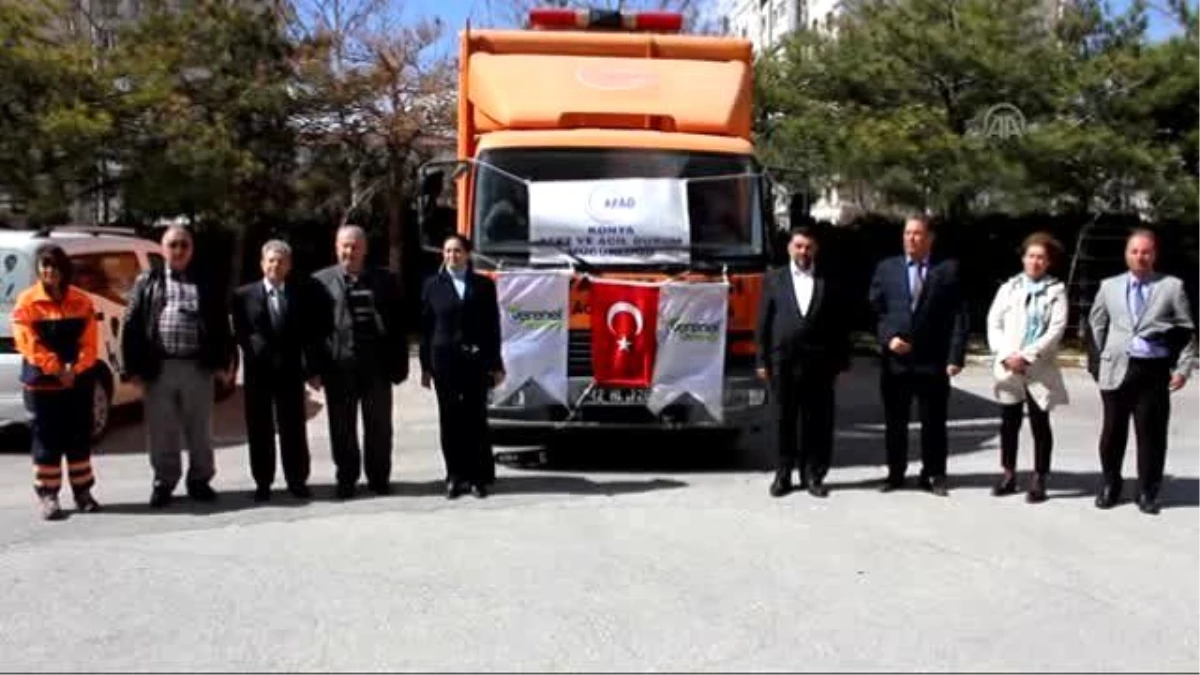 Bayırbucak Türkmenlerine 7,5 Ton Un Yardımı