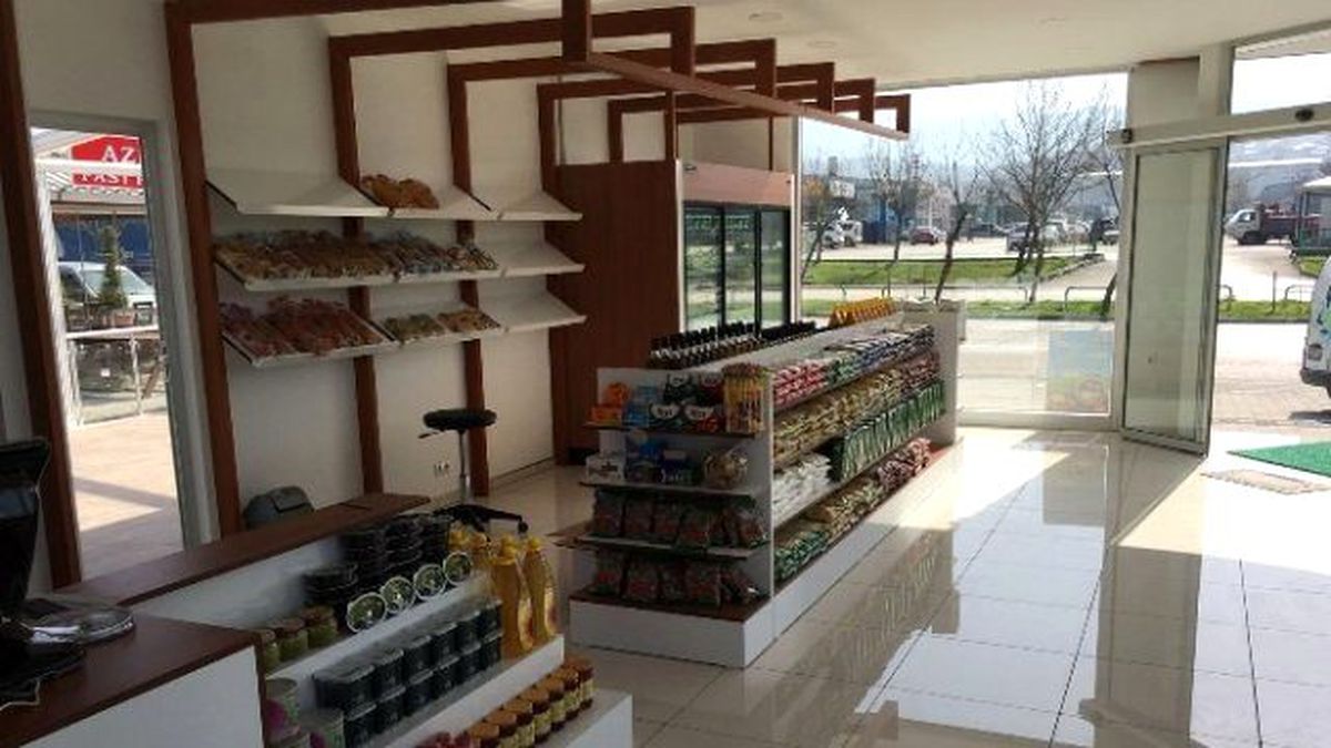 Besaş\'ta Vitrin Yeniliyor