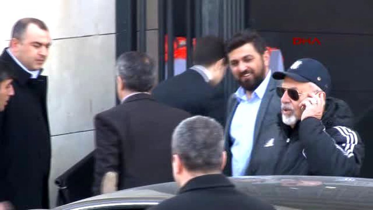 Beşiktaş\'tan Dev Vodafone Arena Buluşması