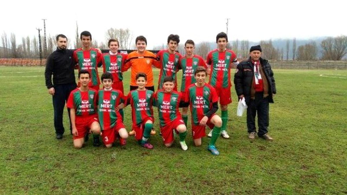 Bilecik U-15 Gençler Ligi Play-off Yarı Final Müsabakaları Nefes Kesecek