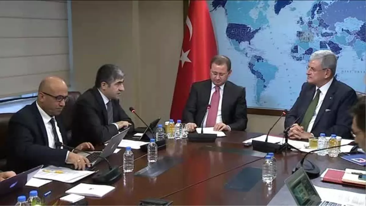 Bozkır: " \'10 Mühendis, 7 Doktor Seçeyim\' Şeklinde Bir Tabloyu Kabul Etmiyoruz"