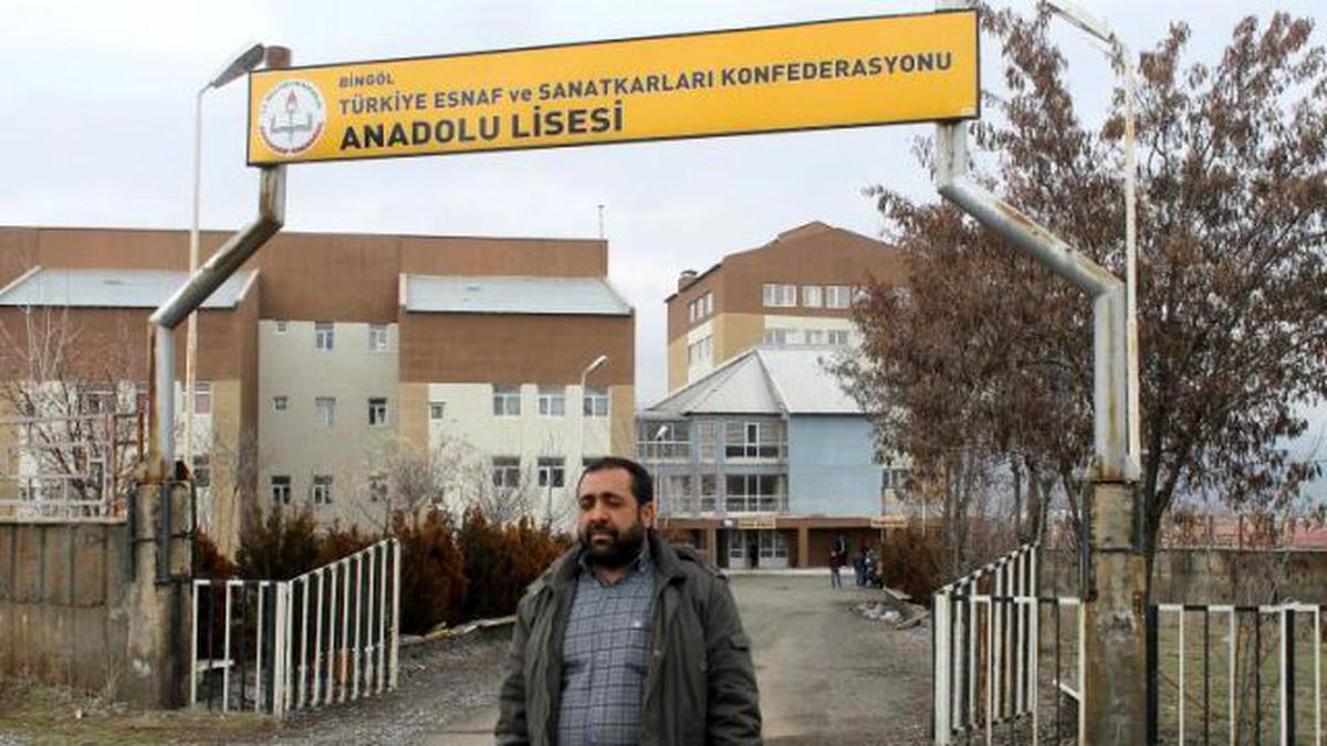 'Bu Okul Yeniden İnşa Edilmeli'