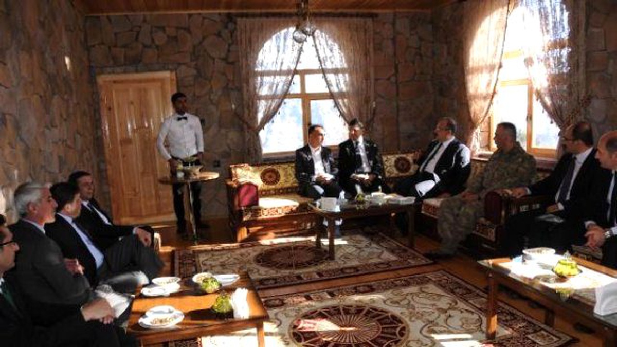Bursa Büyükşehir Belediyesi\'nin Yaptırdığı Hakkari Evi Hizmete Başladı