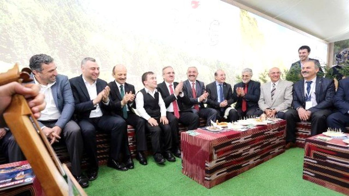 Bursa\'da Rize Esintisi
