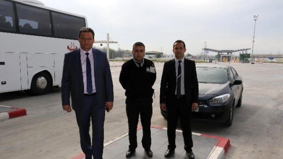Büyükşehir Zabıta\'dan Güven Denetimi