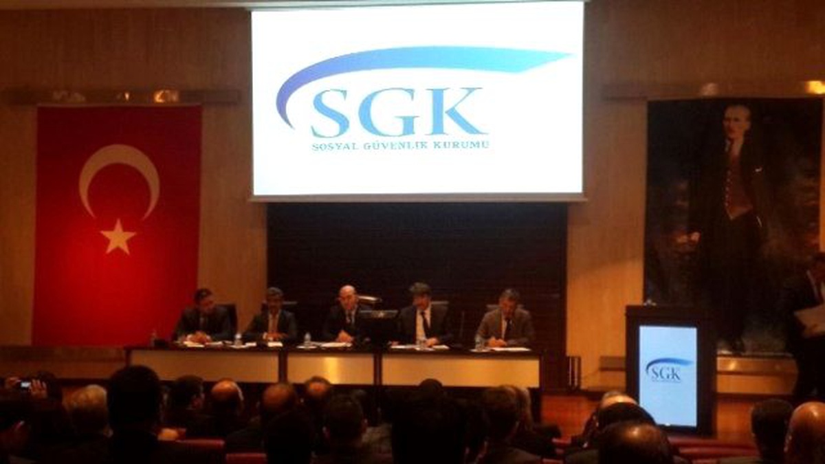 Çalışma ve Sosyal Güvenlik Bakanı Süleyman Soylu Açıklaması
