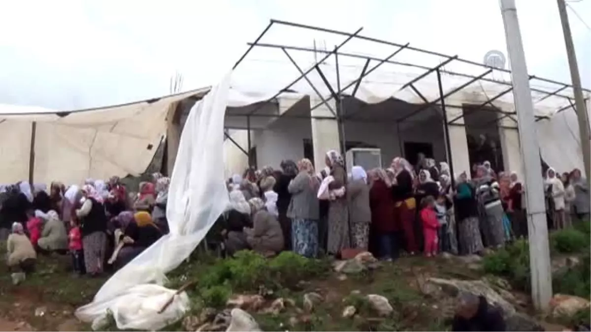 Çobanlık Yapan Çiftin Öldürülmesi - Cenazeler Toprağa Verildi