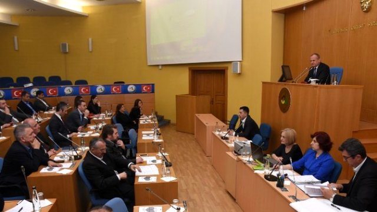 Düzce Belediyesi Cngli Otobüsler İçin Karar Verilecek