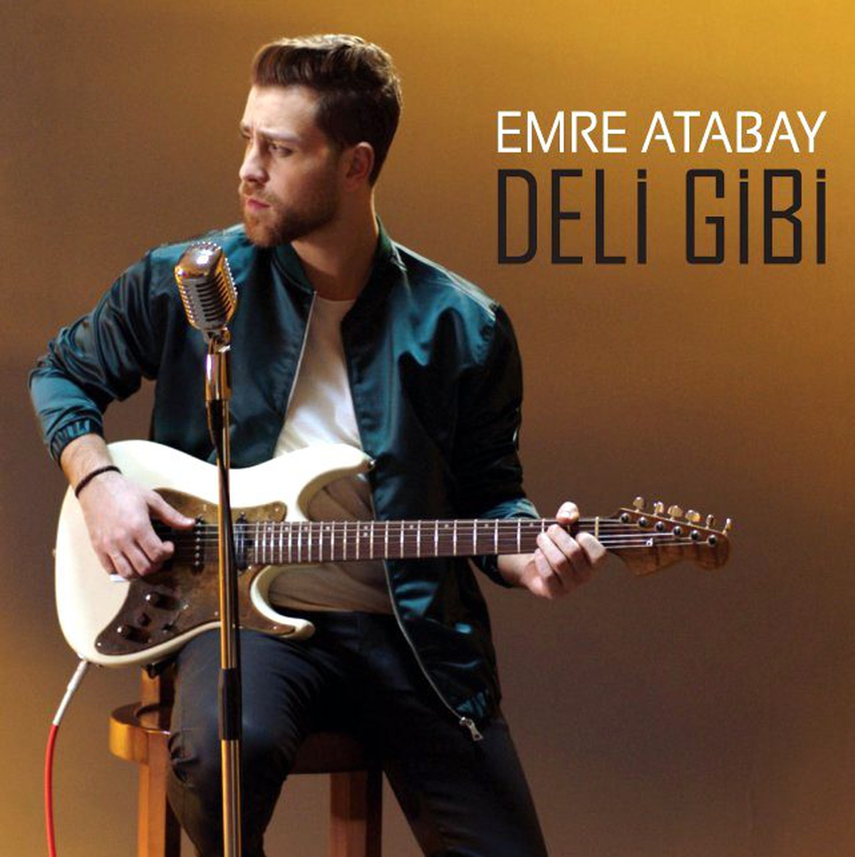 Emre Atabay\'ın \'Deli Gibi\' klibi yayında!