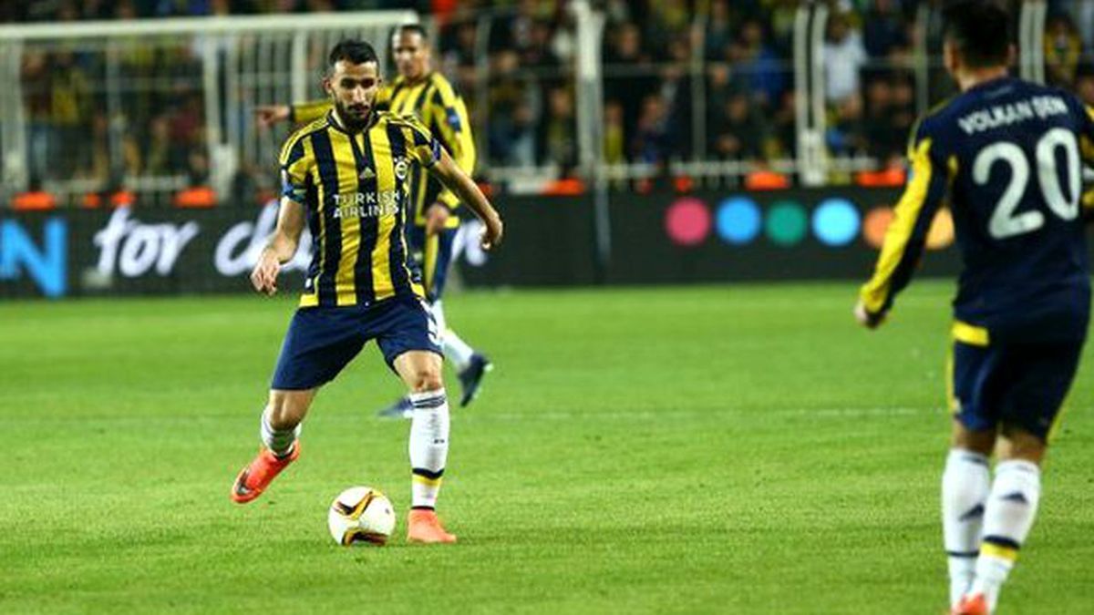 Fenerbahçe Braga'yı 1-0 Yendi