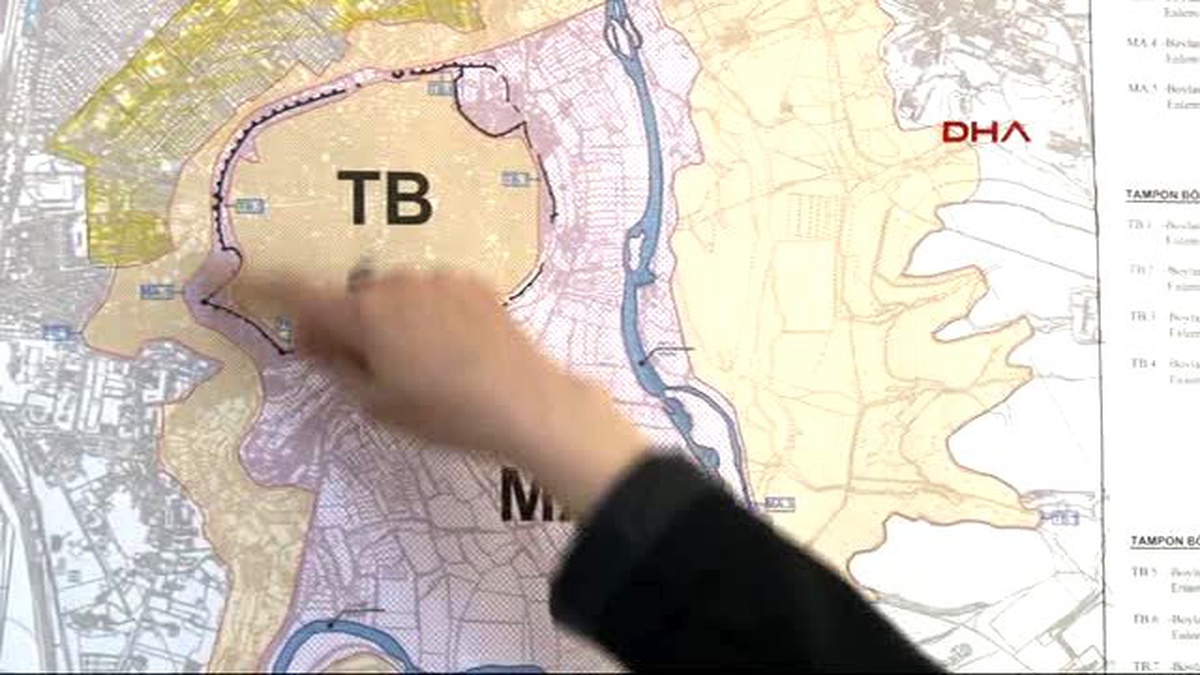 Fırat Anlı: Ne Belediye, Ne Hükümet Sur\'a Dair Tek Başına Adım Atamaz -2