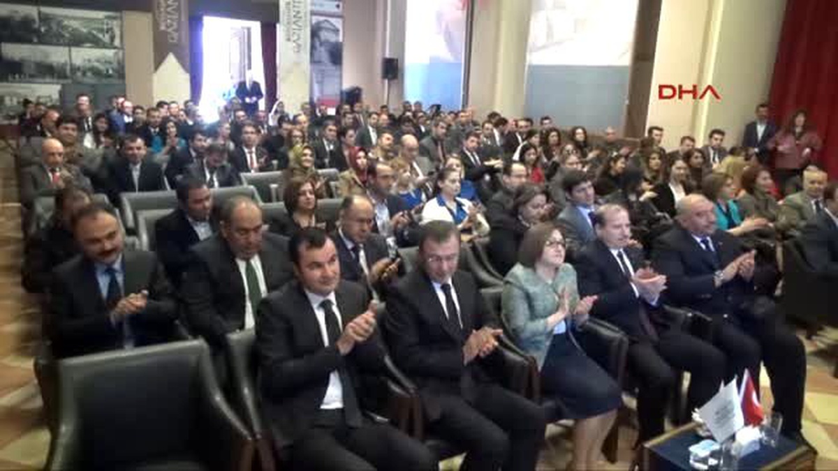 Gaziantep Tüsiad Heyetinden Fatma Şahin\'e Ziyaret