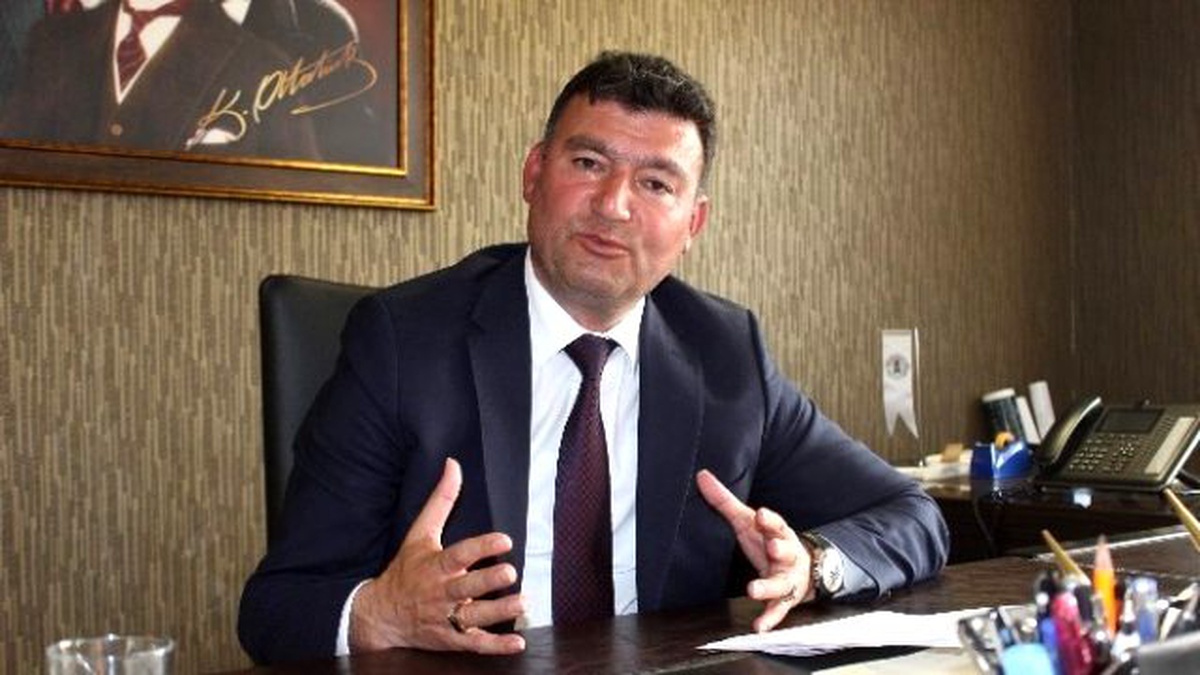 Germencik Belediye Başkanı Akın \'Hodri Meydan\' Okudu