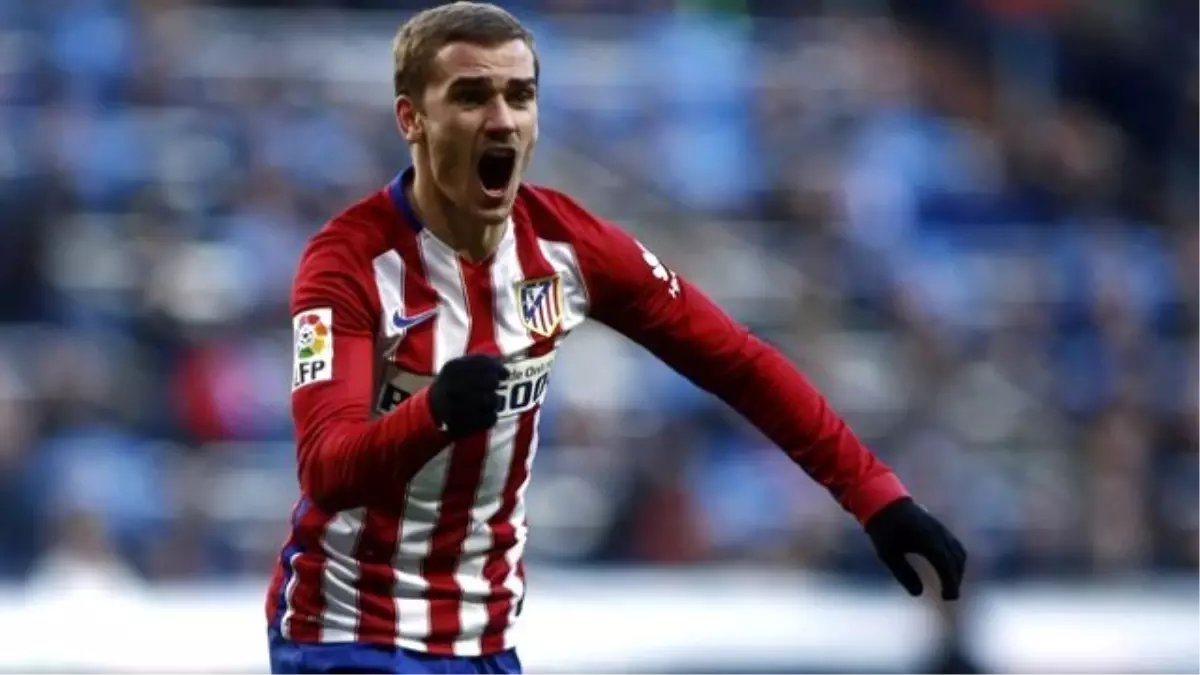 Griezmann İçin Devler Sırada!