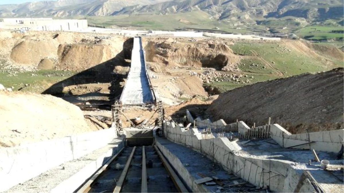 Hasankeyf\'e Malabadi Köprüsünün Benzeri Yapılacak